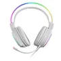 Mars Gaming MHRGBW Auriculares Gaming Blancos